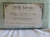 Front label showing brand, series, and set type with color visible.