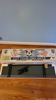 Alto's Cut Your Own Mats Model 4501 with device and original box showing artwork and labeling
