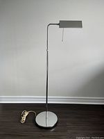 Full view of lamp in off position