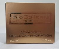 Front view of the gold box displaying product name, volume, and series line.