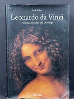 Front cover of the book showing the title and author with an art detail.