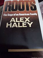 Front cover of the book showing title and author name