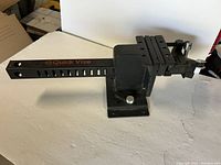 Photo of Black & Decker Quick Vise with adjustable bar and mounting base
