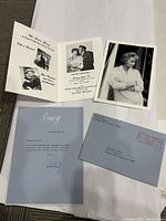 All four items displayed together on white background