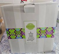Box of Scentsy Stella The Unicorn warmer with brand logo and product name