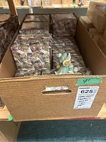 Box containing approximately 16 Cherished Teddies Felicia figurines with original boxes.