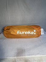 Orange Eureka Summer Wind 3XD tent bag clearly showing product name.