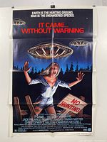 Front view of the full movie poster showing the main artwork and title.