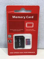 Photo of a new sealed memory card package showing a 1TB microSD card and accompanying adapter.