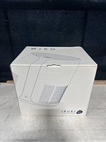 Main box view showing Miko Ibuki Air Enhancer illustration and branding.