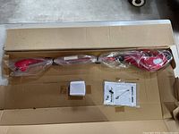 Two boxed Chapin Weed Devil Sprayer units with manual and charger, shown inside the box in original packaging.