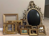 Group view showing all frames