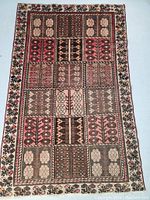 Full view of front side showing overall pattern and color