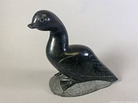 Front view of entire sculpture on neutral background