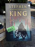 Front cover of the book showing the title, author name, and cover art featuring a person in a wheelchair.