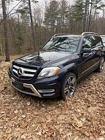 Front passenger-side three-quarter view showing exterior finish and overall condition