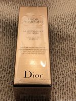 Front view of sealed box with product name and branding