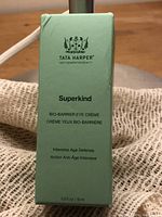 Photo of the front box showing brand, product name, and size