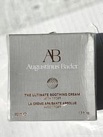 Front of box showing AB logo, brand name and product title