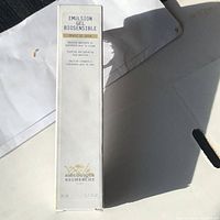 Front of product box showing product name, description, size (50 ml / 1.7 FL OZ), and brand Biologique Recherche.