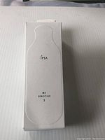 Front view of the Ipsa Me Sensitive 3 175ml box showing the brand name and product line.