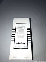 Photo of Sisley Paris Ecological Compound Emulsion box front showing product and brand details.