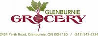 Glenburnie Grocery logo and store information