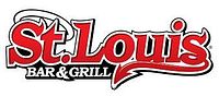 Image of the St. Louis Bar & Grill logo on the gift certificate.