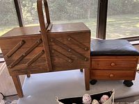 Both items side by side showing overall appearance and scale