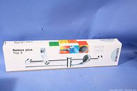 Original box packaging labeled 'Relexa Plus Top 4' by Gromix, showing the product image and branding.