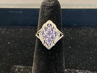 Front view showing overall cluster design