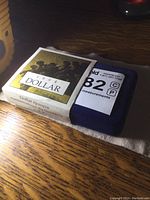 1994 dollar proof coin sleeve with certificate card