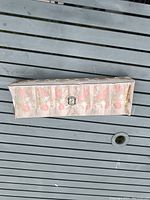 Original box with colorful fruit and vegetable illustrations visible on the box.