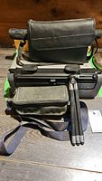 National Geographic Maksutov-Cassegrain telescope with carrying case and black folding tripod