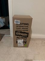 Original unopened box labeled with Kanjam branding and game description.
