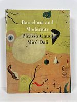 Front cover showing dust jacket design