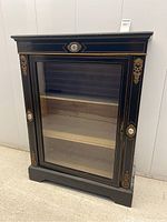 Angled front left view