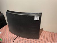 Front view of Bang & Olufsen Beosound Wave CD player/radio