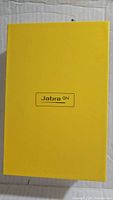 Original bright yellow Jabra GN branded box
