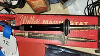 Weller Magnum Stat soldering iron on original box