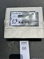 Closed box showing the front label of the Power-Pro TP6 Balance Charger.
