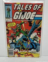 Full front cover of the comics showing title, artwork, price, issue number, and publication date.