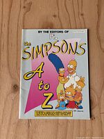 Front cover of the book showing title, cartoon family image, and publisher info.