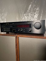 Front view of Nakamichi RE-3 showing entire chassis and placement