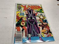 Front cover of The Uncanny X-Men #200 comic book, showing main characters and Marvel branding.