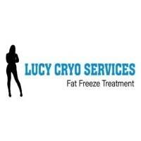 Lucy Cryo Services logo with silhouette and 'Fat Freeze Treatment' text