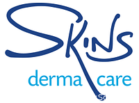 SKINS Derma Care logo