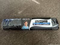 Photo of the Dr. Ho's Perfectback Air Wave Cushion with visible packaging and label.