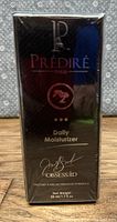 Front view of unopened Prédiré Paris Obsessed Daily Moisturizer box showing brand name, product name and net weight (50 ml).