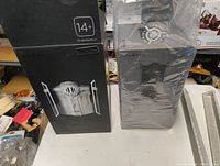 Box and sealed packaging front showing TIE Fighter drone and Special Collector's Edition label.
